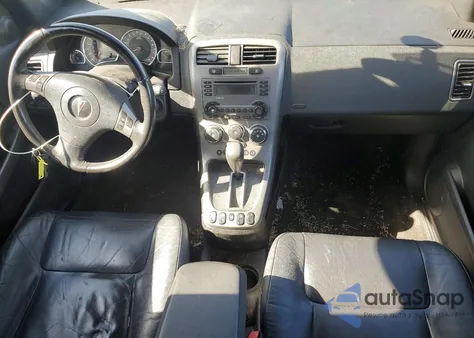 2006 Pontiac Torrent z USA, uszkodzony, nr VIN 2CKDL63F666036232